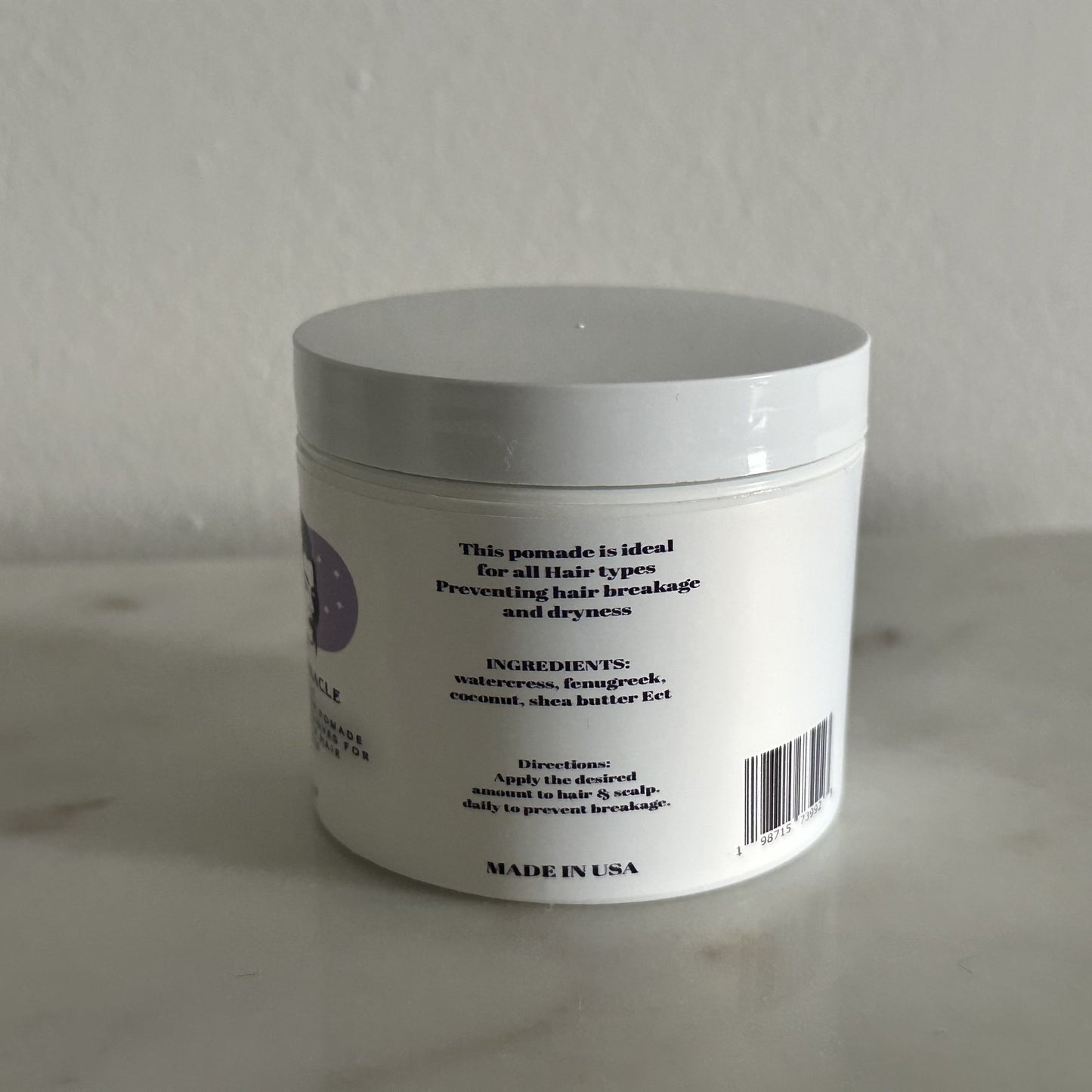 Dwiny's Miracle Nourishing Hair Pomade