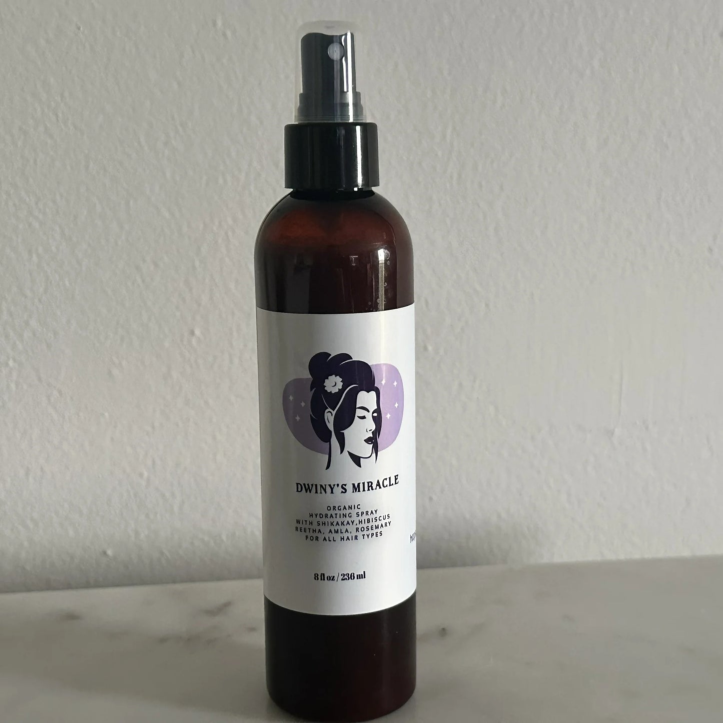 Dwiny's Miracle Hydrating Spray