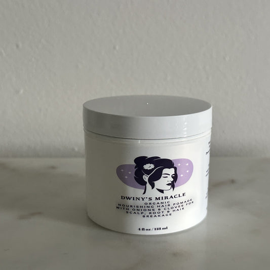 Dwiny's Miracle Nourishing Hair Pomade
